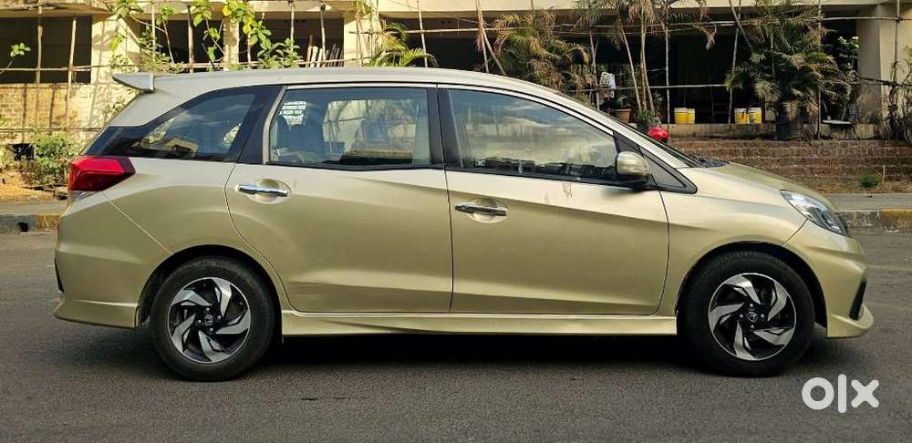 Honda Mobilio Rs I-dtec, 2014, Diesel