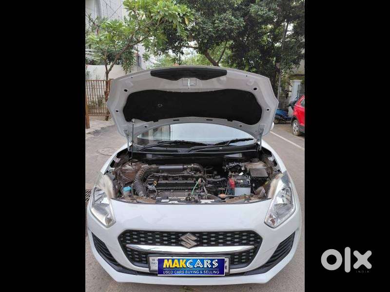 Maruti Suzuki Swift 1.2 Vxi (o), 2022, Petrol