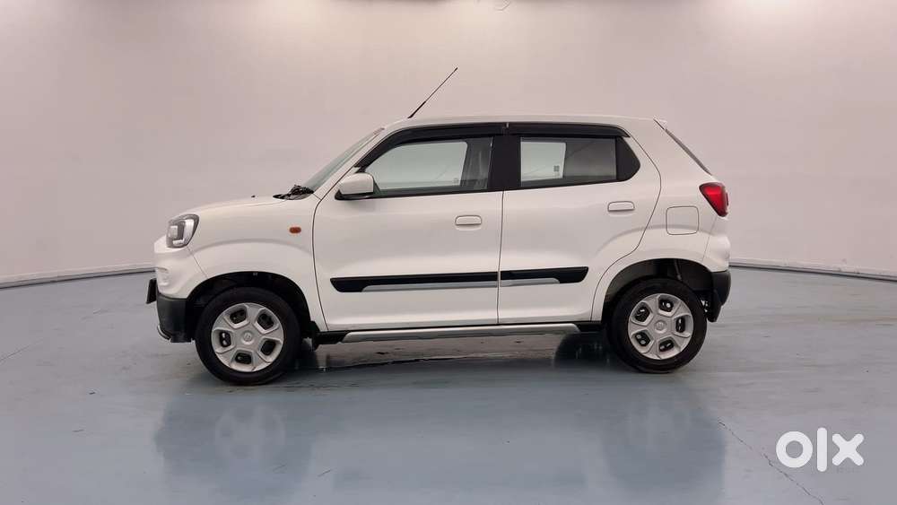 Maruti Suzuki S-presso Vxi O Amt, 2024, Petrol