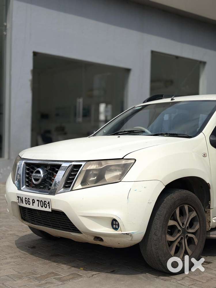Nissan Terrano Xl Plus 85 Ps Deisel, 2015, Diesel