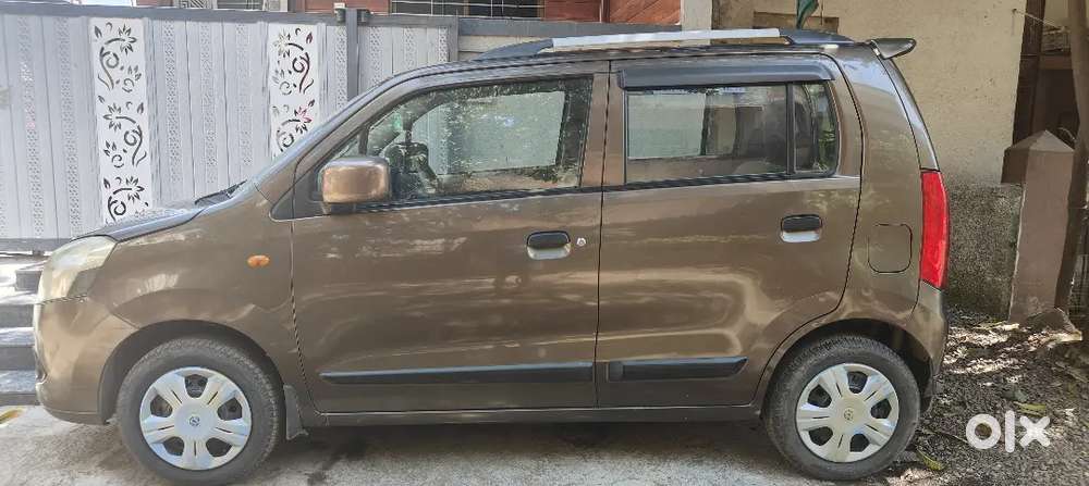 Maruti Suzuki Wagon R