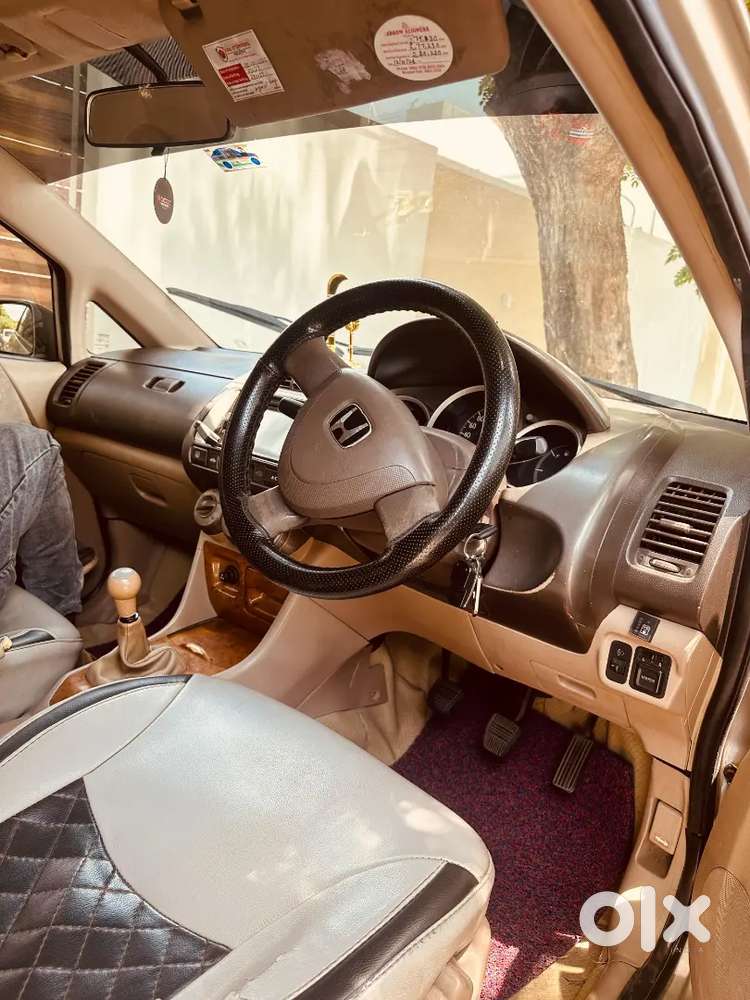 Honda City Zx 2006 Petrol Well Maintained