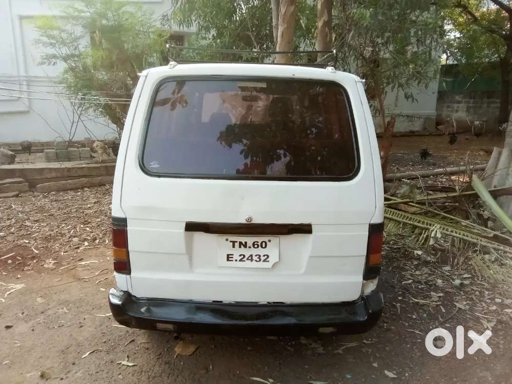 Maruti Suzuki Omni 2008 Lpg Well Maintained