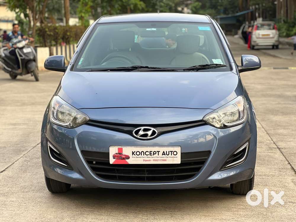 Hyundai I20 Magna, 2012, Petrol
