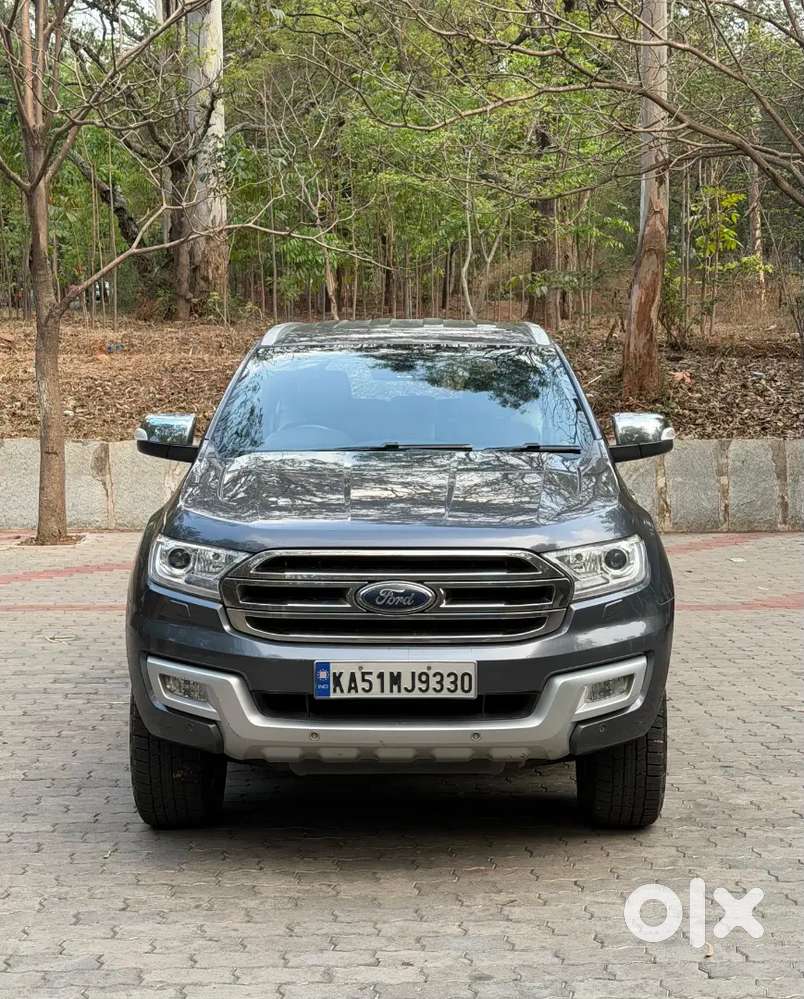 Ford Endeavour