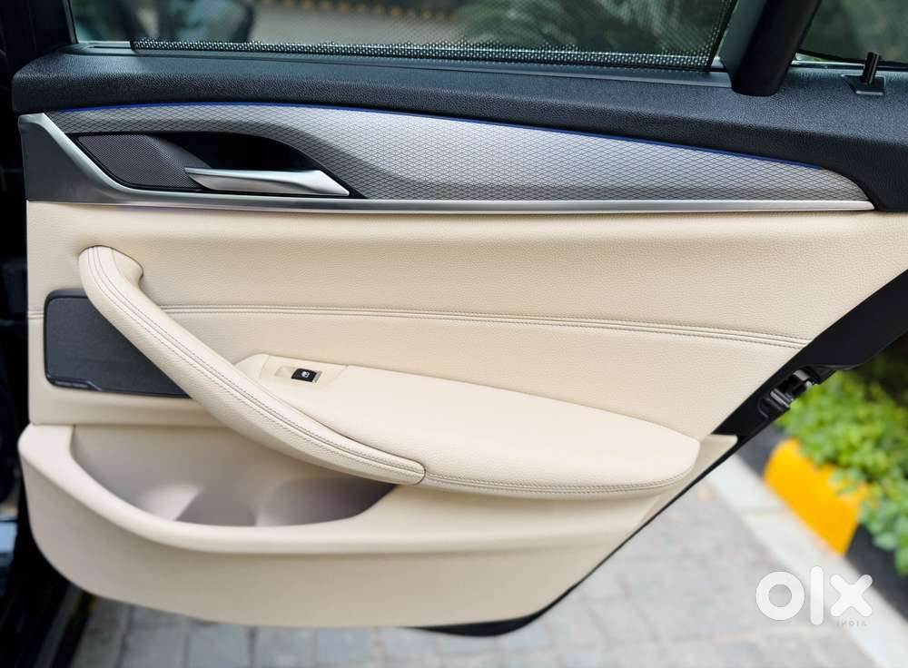 Bmw 5 Series 2.0 530i M Sport, 2019, Petrol