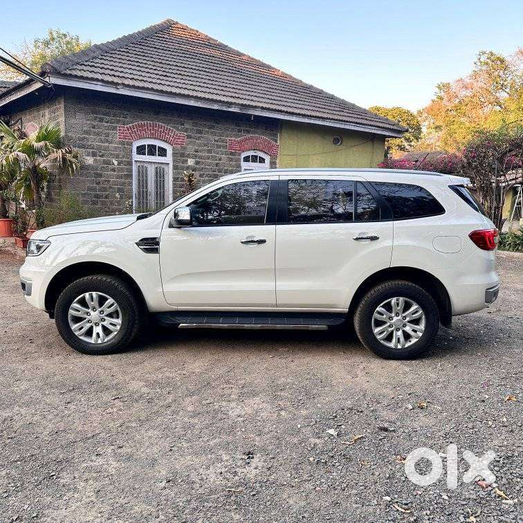 Ford Endeavour Titanium 4x2, 2020, Diesel