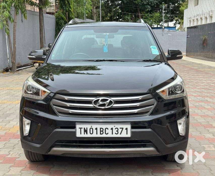 Hyundai Creta 1.6 Sx Automatic, 2017, Petrol