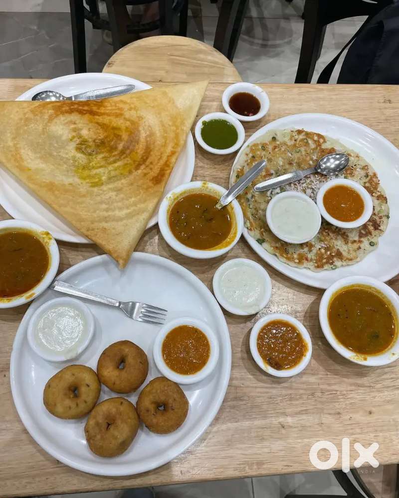 I M South Indian Dosa Cook, I M Tiffin Mistri, I M Jalakhia Roseiya