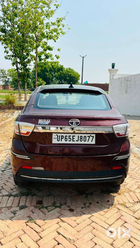 Tata Tigor Petrol 2023