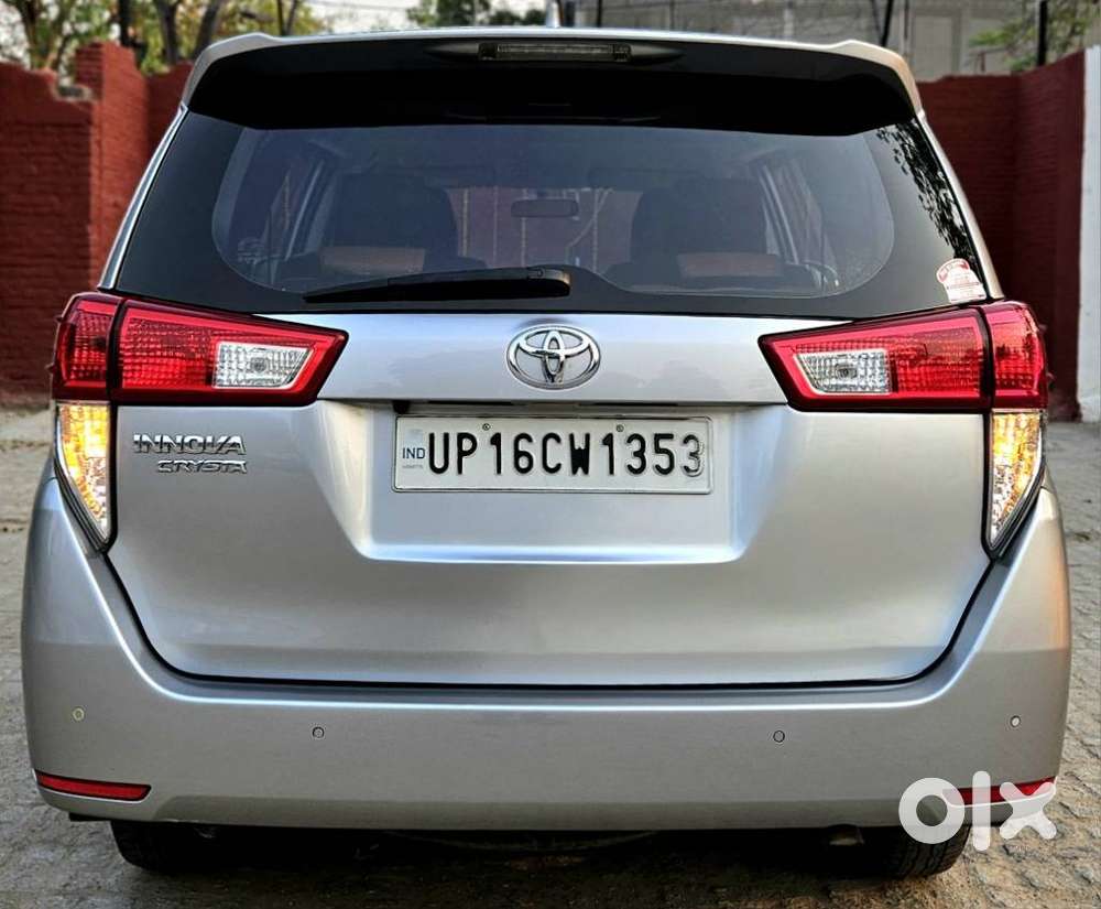 Toyota Innova Crysta 2.4 G Mt, 2021, Diesel