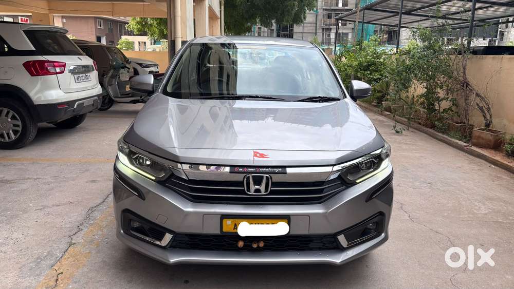 Honda Amaze Vx (o) I-vtec, 2022, Petrol