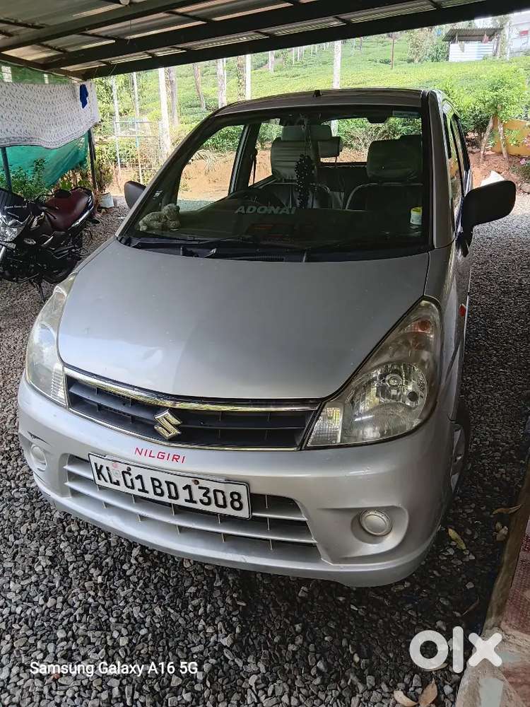 Maruti Suzuki Zen Estilo 2011
