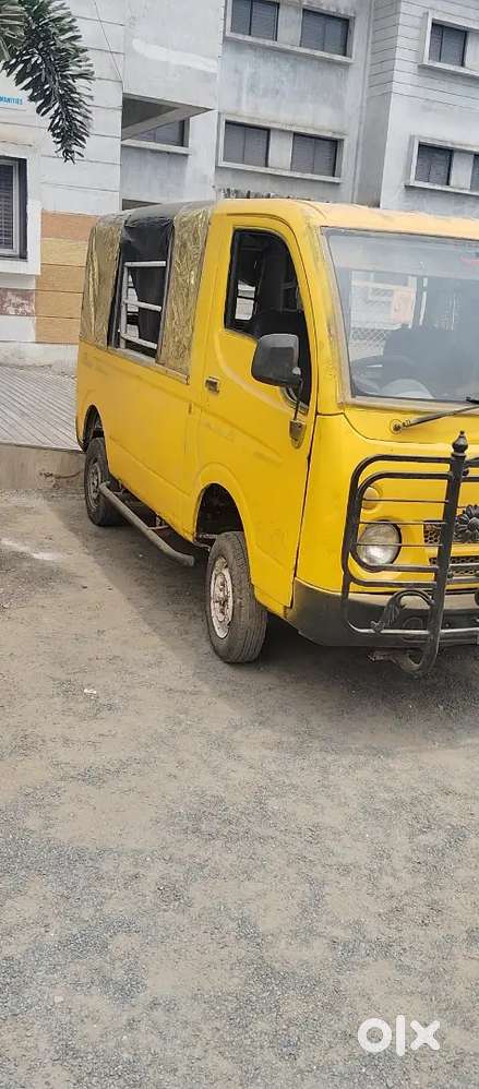2nd Owner Tata Winger 2008 Diesel Manual