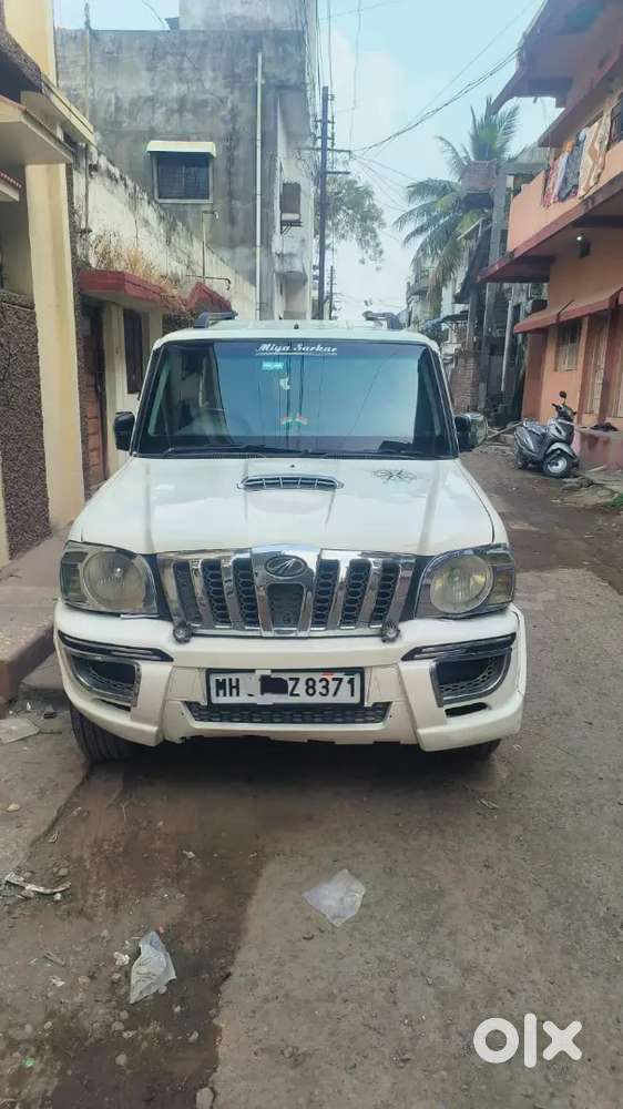 Mahindra Scorpio 2011