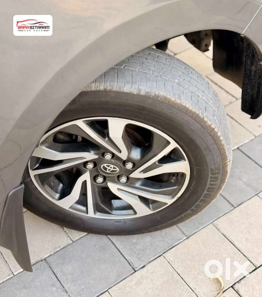 Toyota Innova Crysta G 8 Str, 2021, Diesel