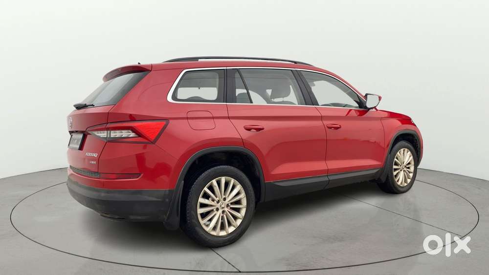 Skoda Kodiaq 2.0 Style Tdi 4x4 At, 2018, Diesel