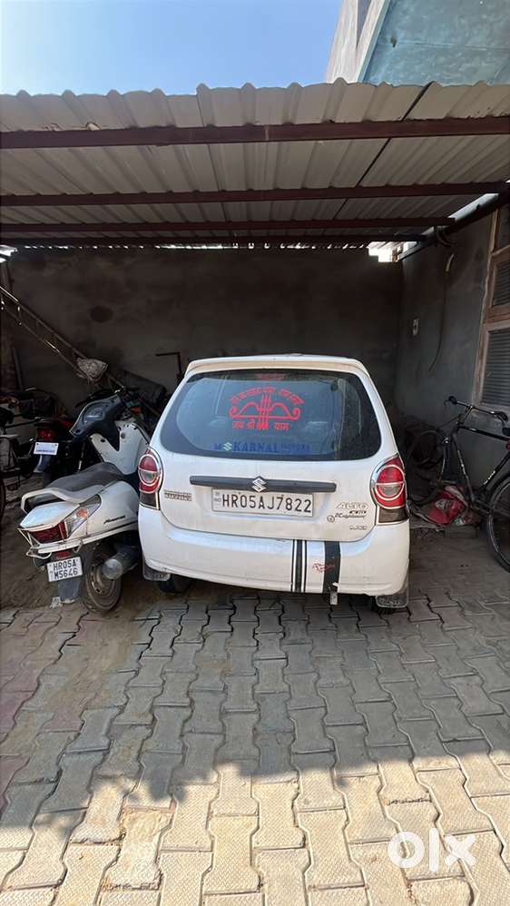 2013 Maruti Suzuki Alto K10 Petrol