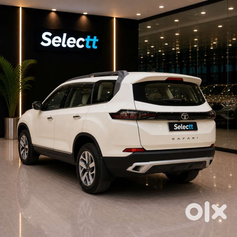 Tata Safari 2.0 Kryotec Xza Plus Gold 7 Str, 2022, Diesel