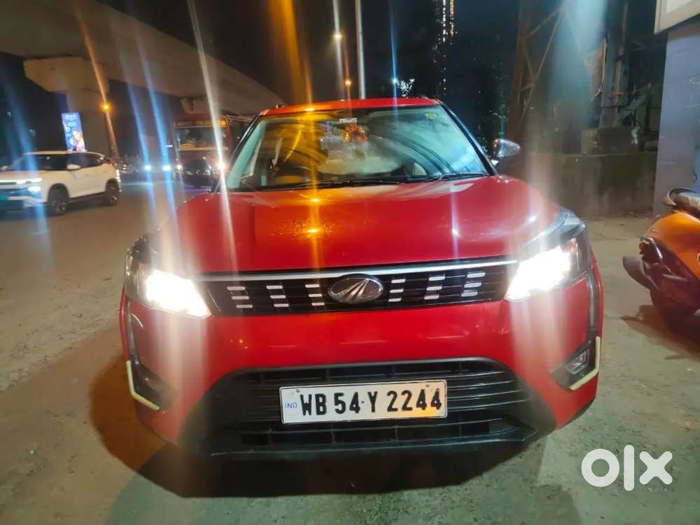 Mahindra Xuv400 2020 Manual Petrol