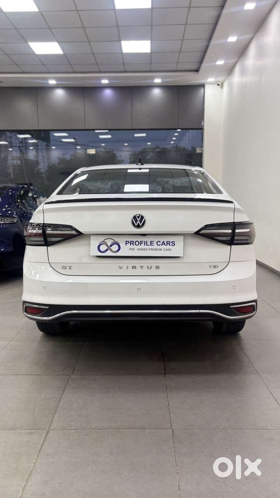 Volkswagen Virtus Topline 1.0 Tsi At (electric Seats), 2025, Petrol