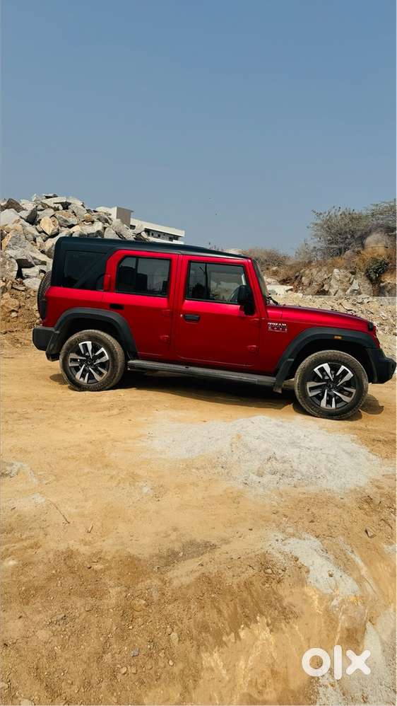 Mahindra Thar Roxx 2024 Diesel Automatic
