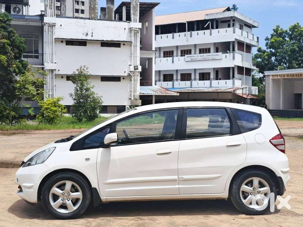 Honda Jazz 1.2 Active I-vtec, 2010, Petrol
