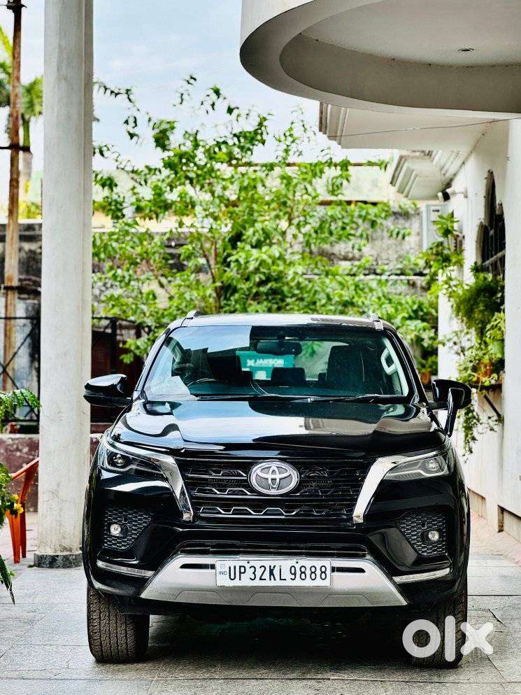 Toyota Fortuner 2.8 2wd Mt, 2019, Diesel