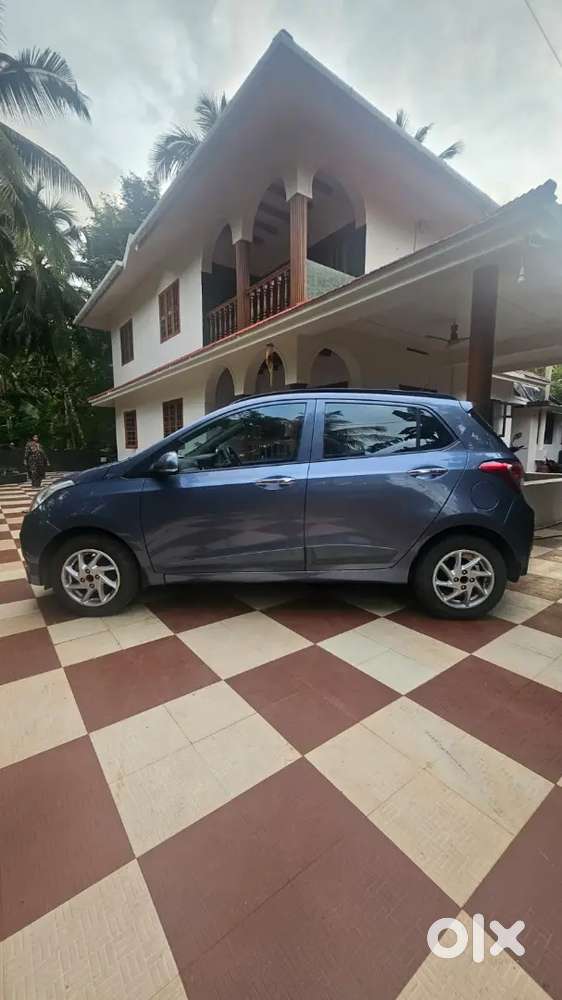 Hyundai Grand I10 Sportz 2014