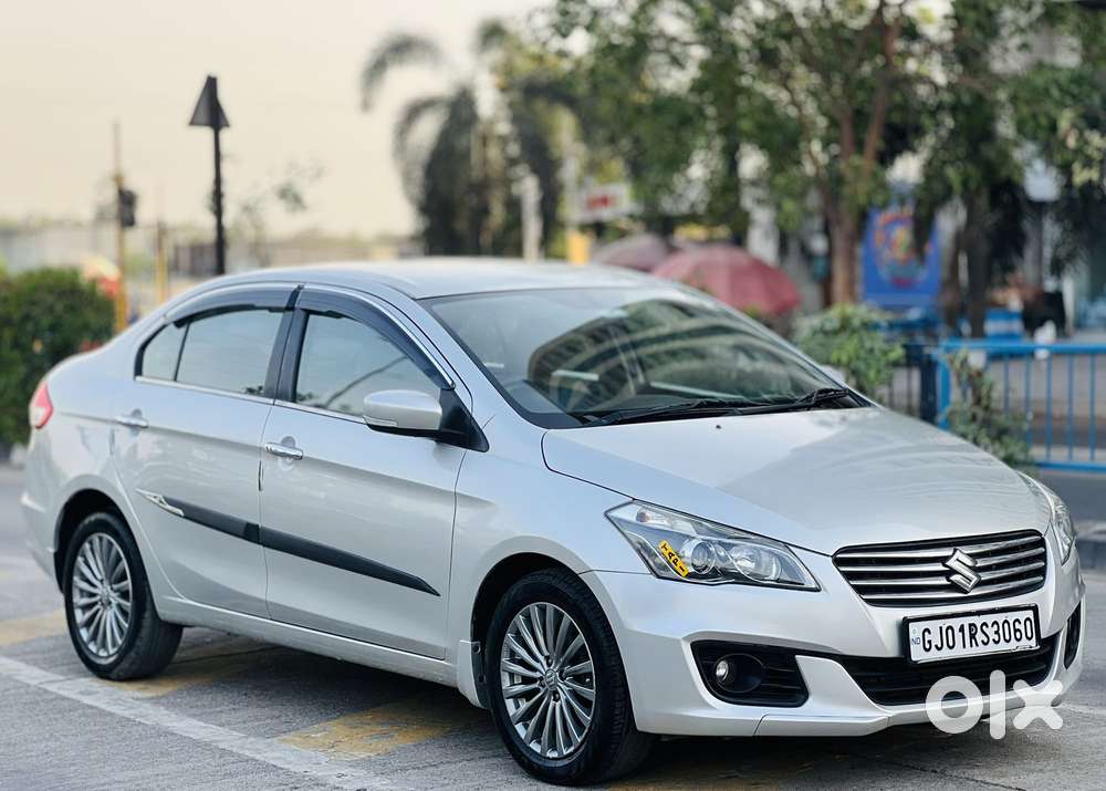 Maruti Suzuki Ciaz 2014-2017 Zdi Plus Shvs, 2016, Diesel