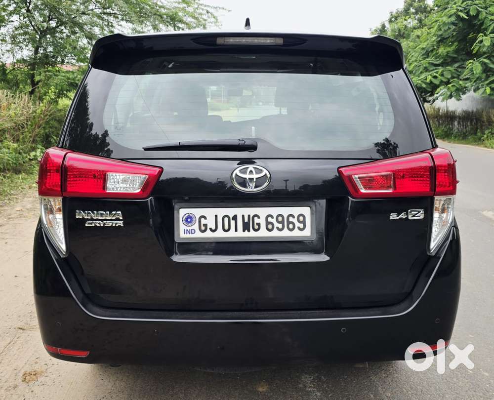 Toyota Innova Crysta 2.8 Zx At, 2022, Diesel