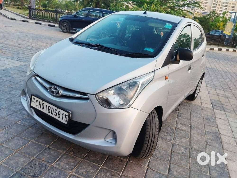 Hyundai Eon 1.0 Kappa Magna Plus, 2015, Petrol