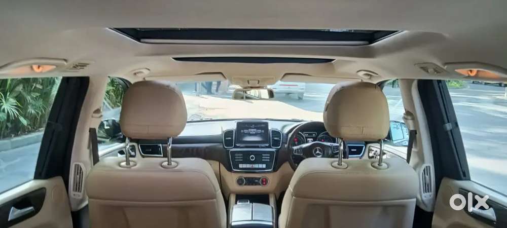 Mercedes-benz Gls 350d 4 Matic  Diesel 2017