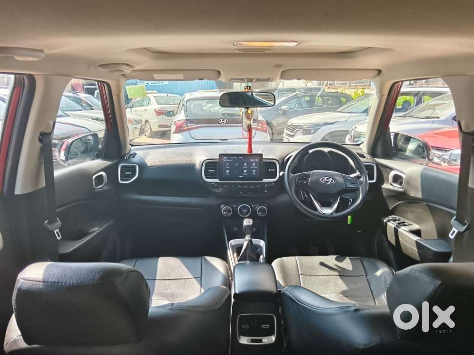 Hyundai Venue Sx Turbo, 2020, Petrol