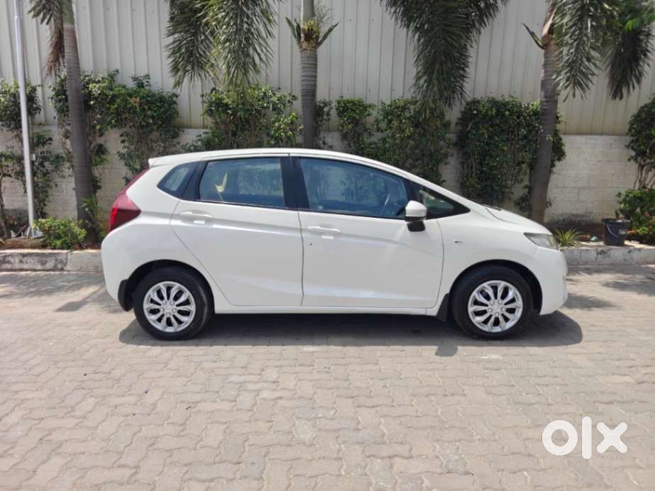 Honda Jazz 1.2 S At I Vtec, 2016, Petrol
