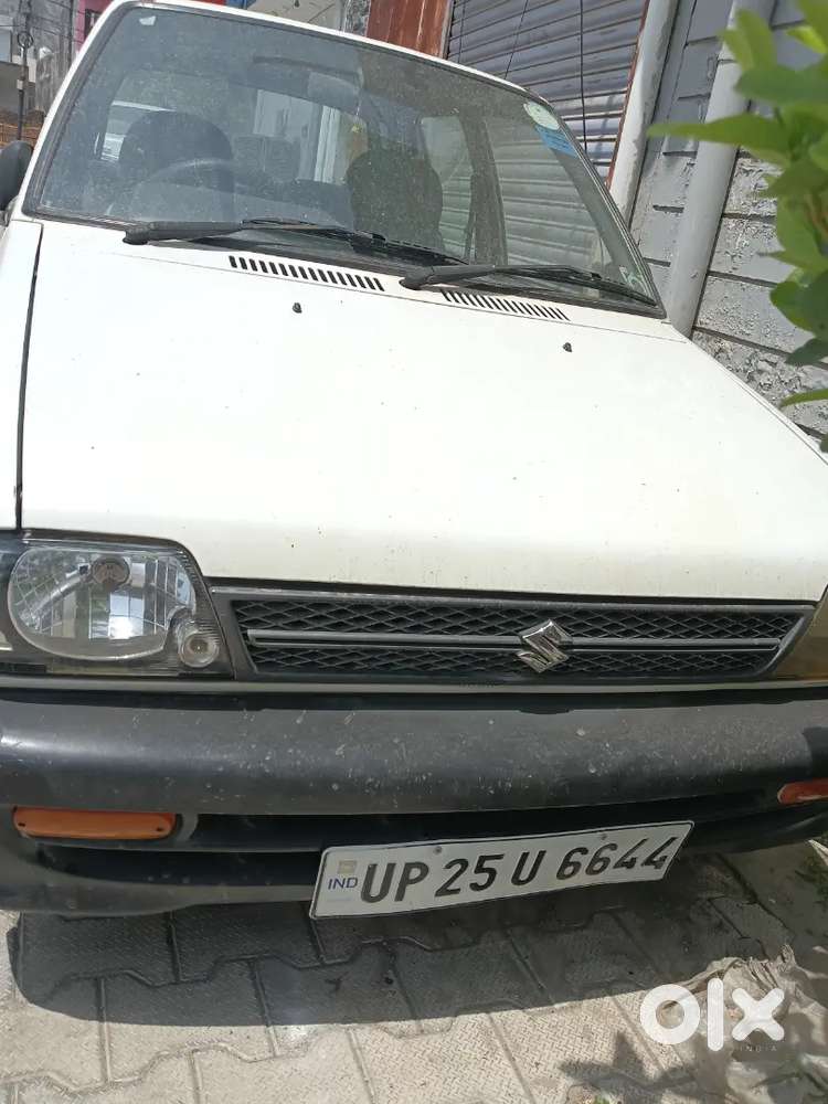 Maruti Suzuki 800 2005