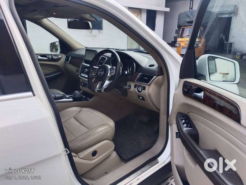 Mercedes-benz M-class Ml 350, 2014, Diesel