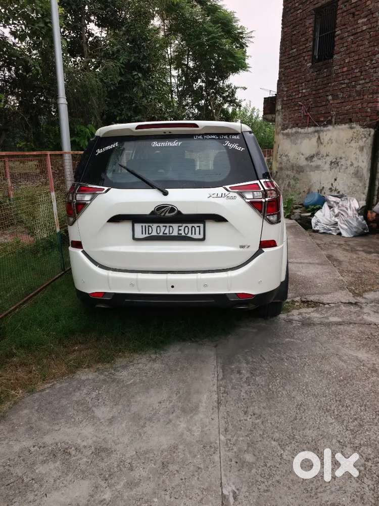 Mahindra Xuv500 Diesel 2019
