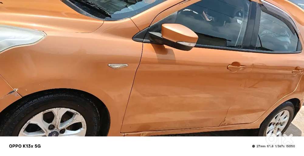 Ford Figo Titanium 2017 To 2032 Varaku Undi