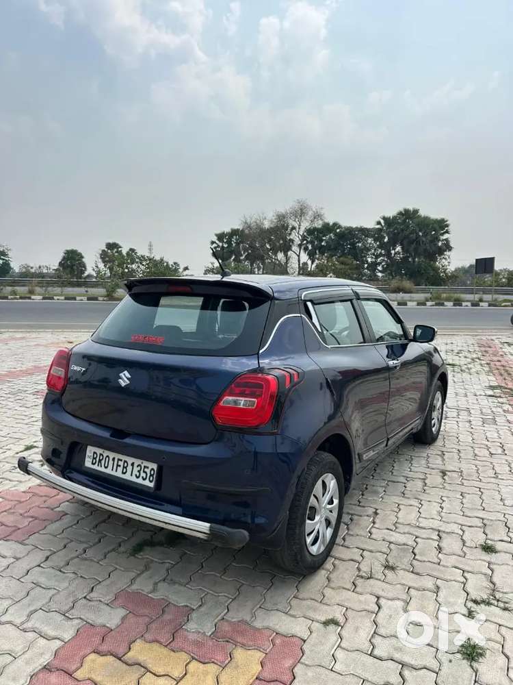 Maruti Suzuki Swift 2021 Petrol 23986 Km Driven