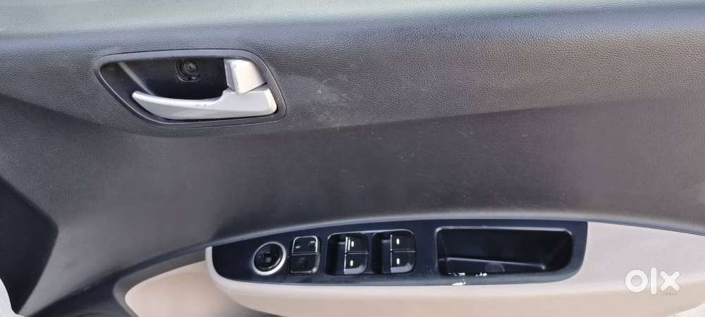 Hyundai Grand I10 Sportz 1.2 Kappa Vtvt, 2017, Diesel