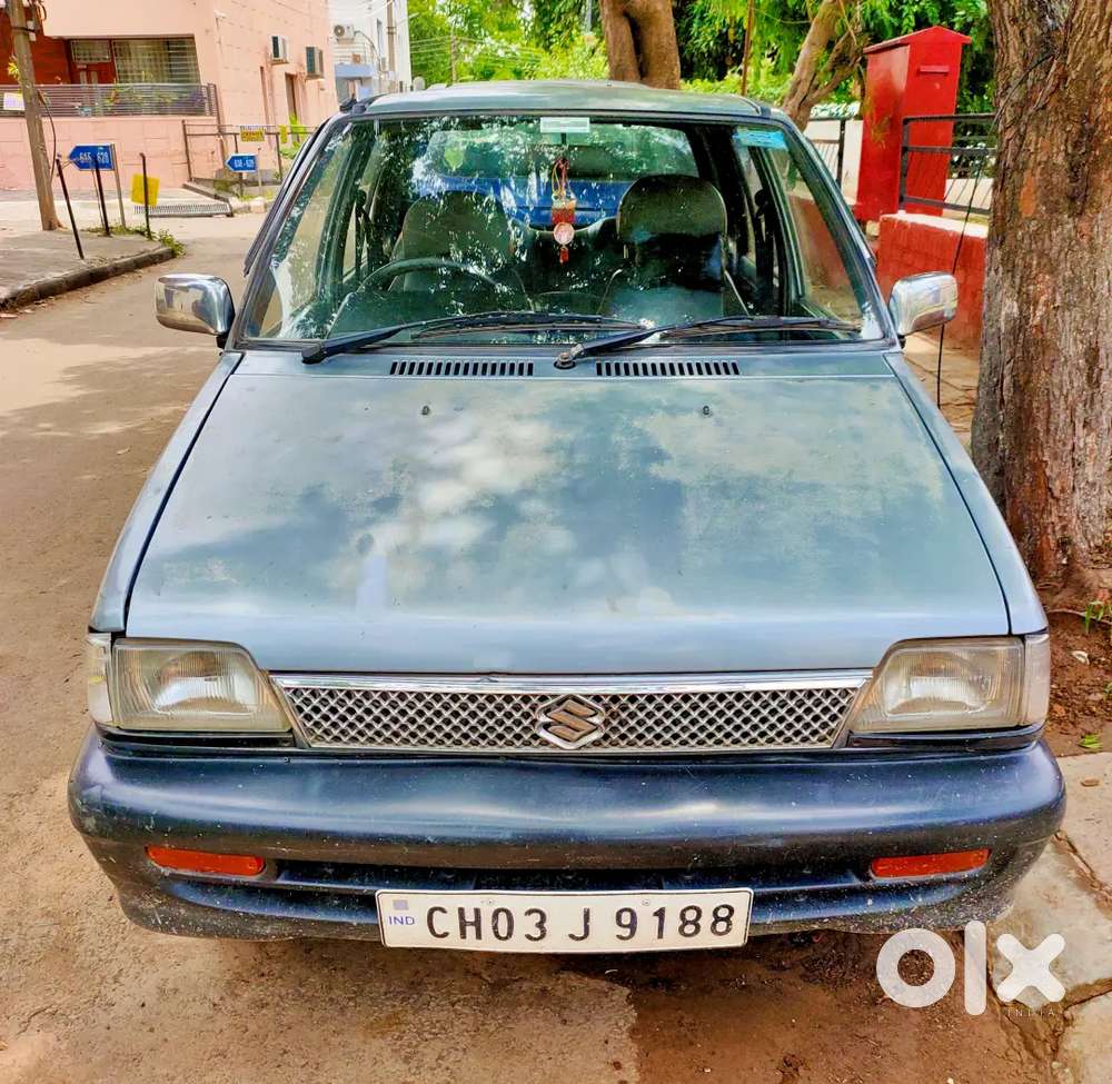 Maruti 800