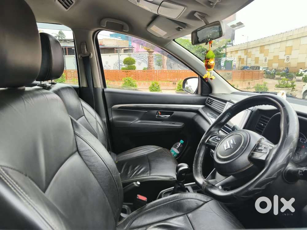 Maruti Suzuki Xl6 1.5 Alpha Plus At, 2021, Petrol