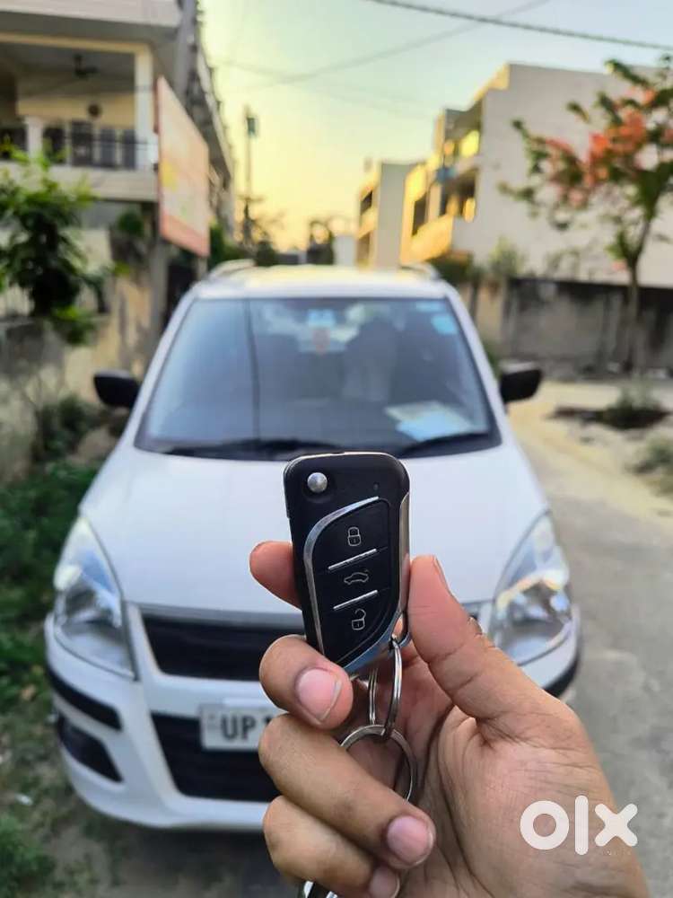 Maruti Suzuki Wagon R 2015 Petrol Well Maintained