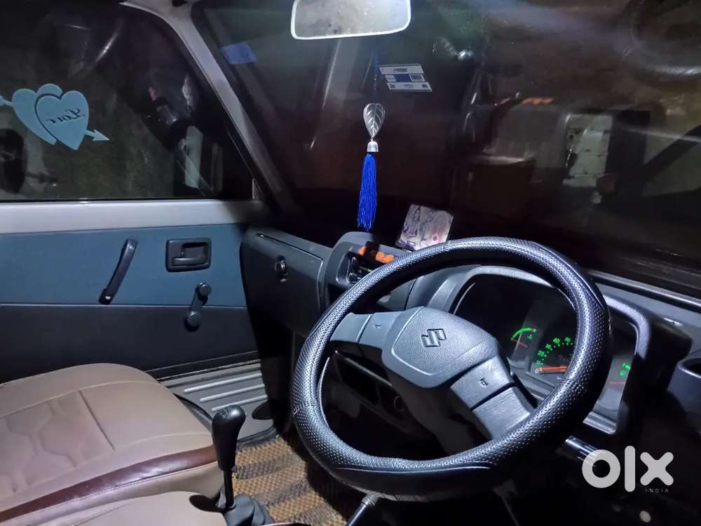 Maruti Omni 0.8 2019