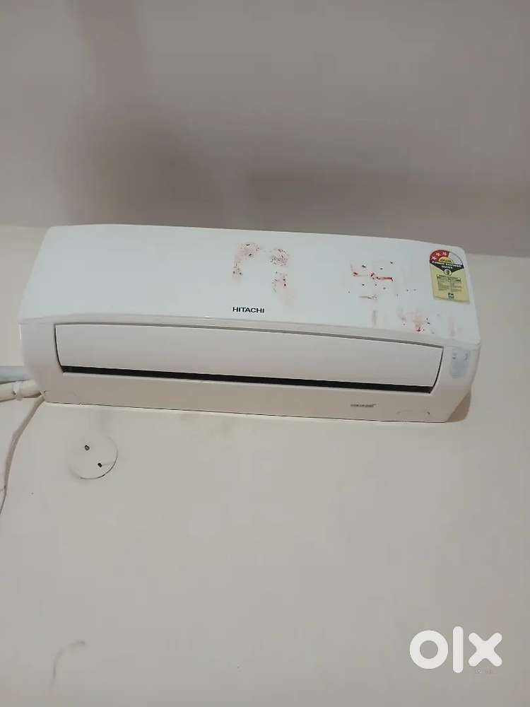Smart Hitachi AC