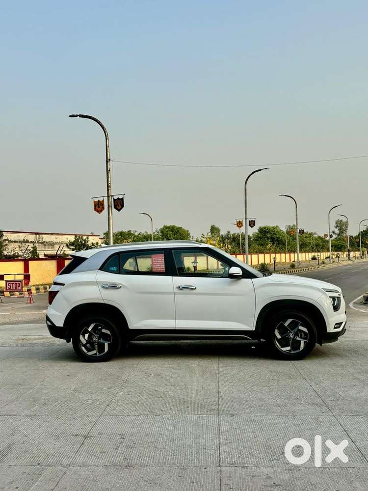 Hyundai Creta 1.6 Petrol 2020