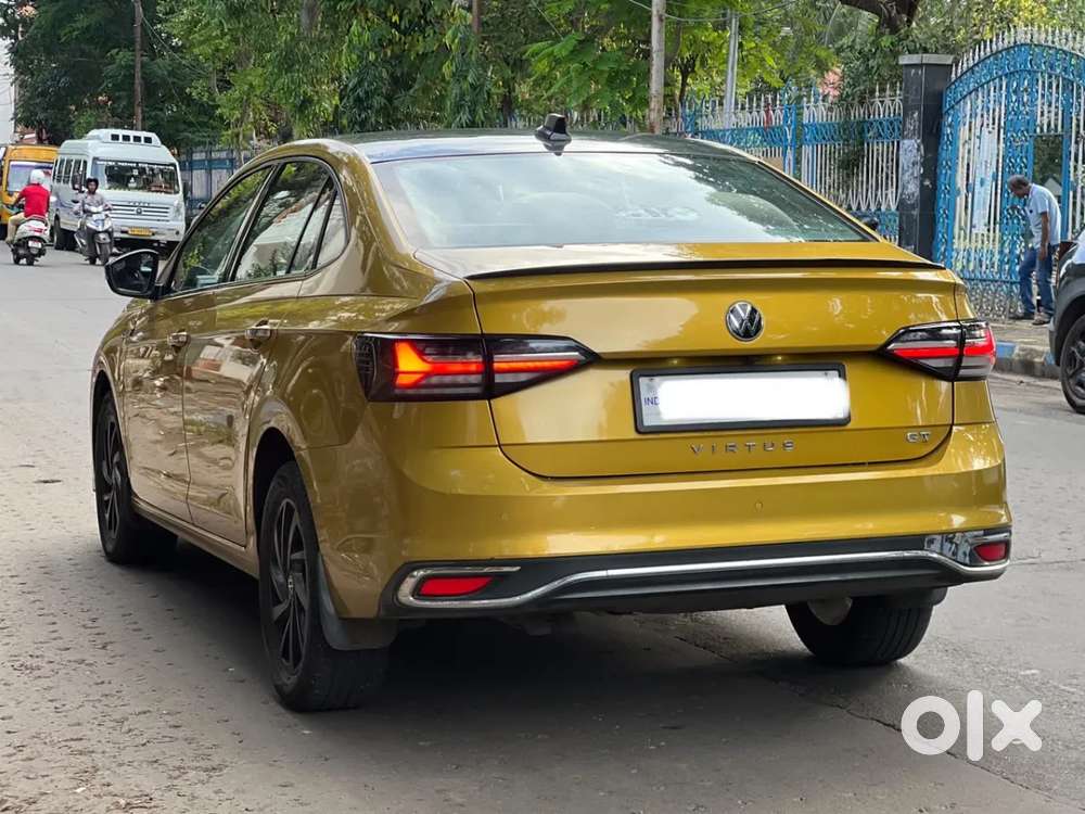 Volkswagen Virtus, 2024, Petrol