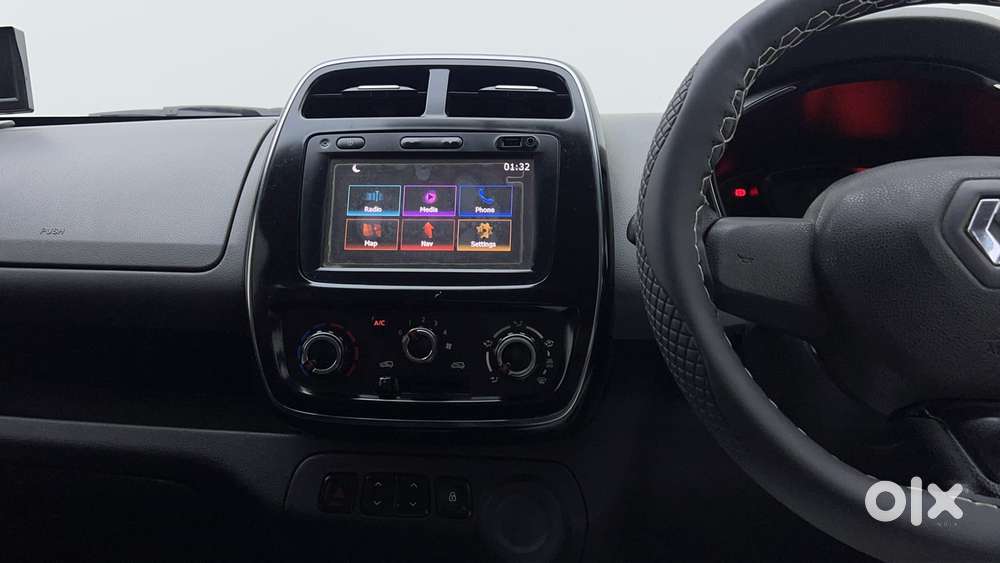 Renault Kwid 2019-ongoing 1.0 Rxt (o), 2018, Petrol