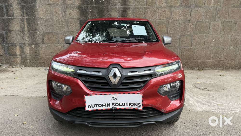 Renault Kwid Rxt Easy-r, 2020, Petrol
